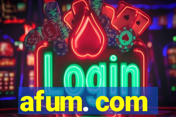 afum. com